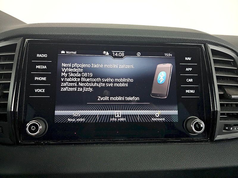 Škoda Karoq (2025) 1.5TSi 110kW SPORTLINE TAŽNÉ - fotka 11 z 30