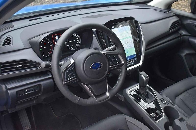 Subaru Crosstrek má předpoklady k dlouholeté službě v rodinách