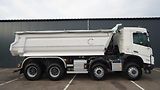 Volvo (2025) NOVÝ - Eur6 sklápěč 8x6 - náhled 8