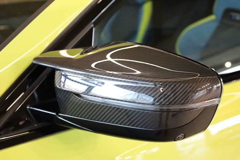BMW M3 Competition xDrive, Ventilace - fotka 10 z 46