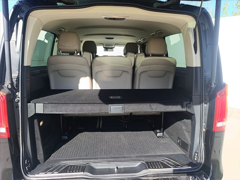 Mercedes-Benz Třídy V 2,1 CDi 4Motion, Kamera Navi - fotka 9 z 37