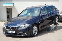 BMW Řada 5 (2014) 535d xDrive, 230 kW - fotografie inzerátu