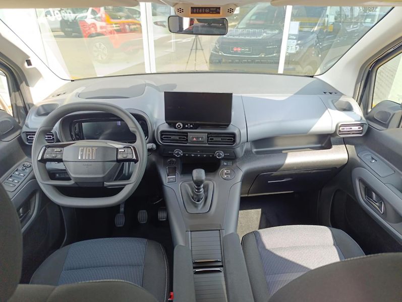Fiat Qubo L (2026) 1,2 Turbo 110k ICON - fotka 12 z 17