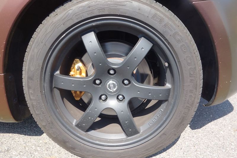 Nissan Ostatní 3,5i ČR ! NAJ.51000 km !!! - fotka 10 z 33