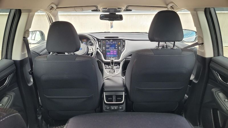 Subaru Outback 2,5i LPG 2035 - fotka 14 z 25