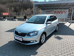 Škoda Fabia 1,2 TSI,66KW,DIGIKLIMA,TEMPOMA - fotografie inzerátu
