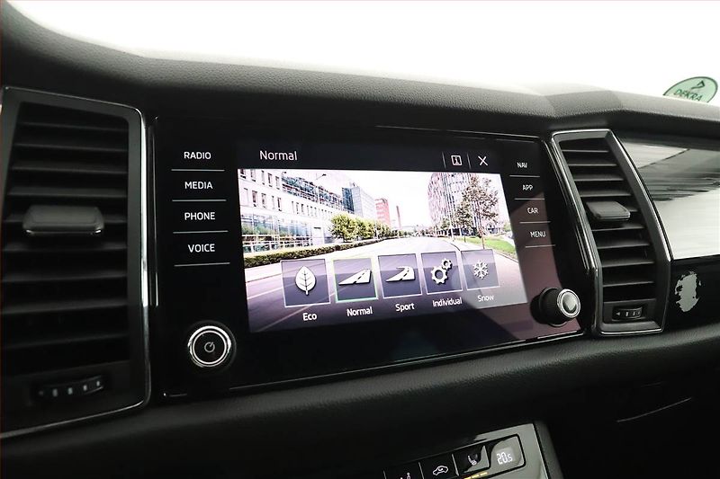 Škoda Kodiaq (2020) Style 2.0 TDI 4x4, 4X4 - fotka 13 z 18