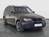BMW X3 (2006) Individual 3.0d, 4X4, Automat - náhled 1