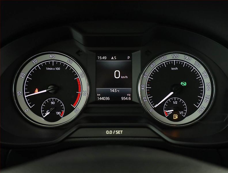 Škoda Octavia (2019) Style 1.5 TSI, Automat - fotka 9 z 19