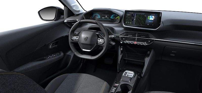 Peugeot 208 (2026) BUSINESS Hybrid 110 e-DCS6 - fotka 7 z 10