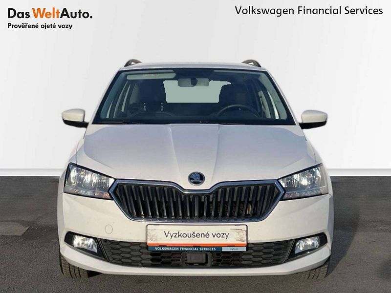 Škoda Fabia (2021) Combi 1.0 TSI Ambition - fotka 4 z 20