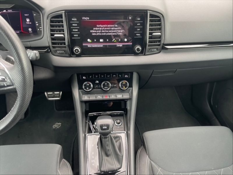 Škoda Karoq 1,5 TSI 110 ACT Sport. AT - fotka 10 z 11