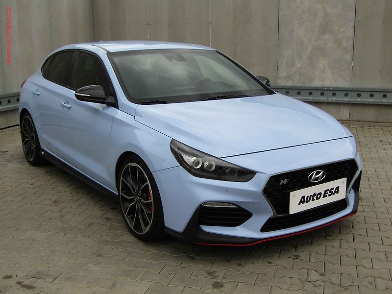 Hyundai i30 (2018) 2.0 T-GDi, ČR, N-Line - fotografie inzerátu