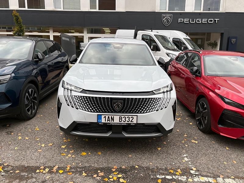 Peugeot 5008 (2026) ALLURE Hybrid 145 e-DCS6       - fotka 12 z 21