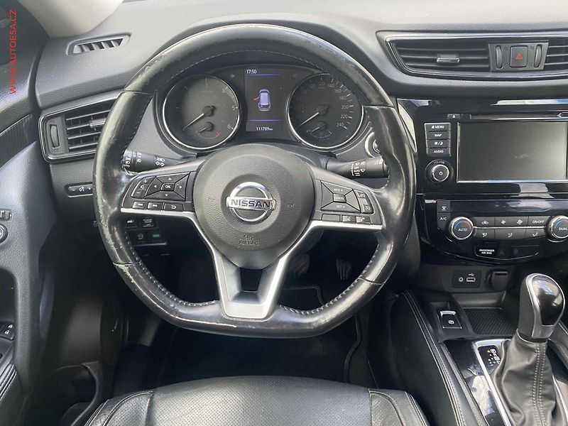 Nissan X-Trail (2021) 1.7 dCi, Acenta, AT, LED - fotka 11 z 18