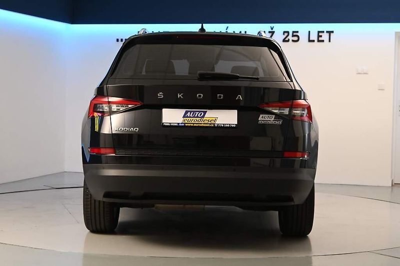 Škoda Kodiaq (2021) 2.0 STYLE DSG LED ACC Tažné TD - fotka 6 z 32