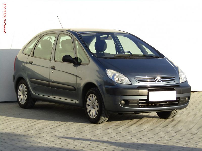 Citroën Xsara Picasso (2005) 1.8i, 1.maj, panorama, autoAC - fotka 1 z 3