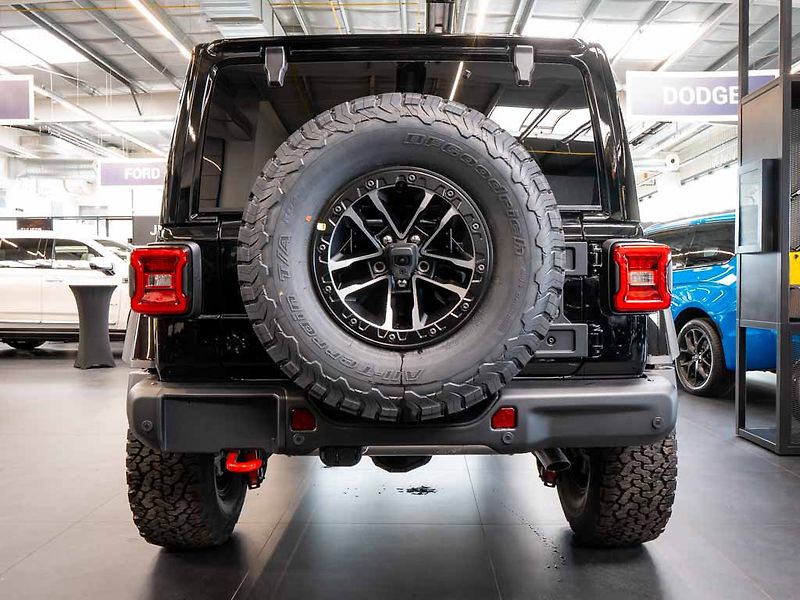 Jeep Wrangler (2026) 3.6 V6 Rubicon X, Naviják - fotka 4 z 39
