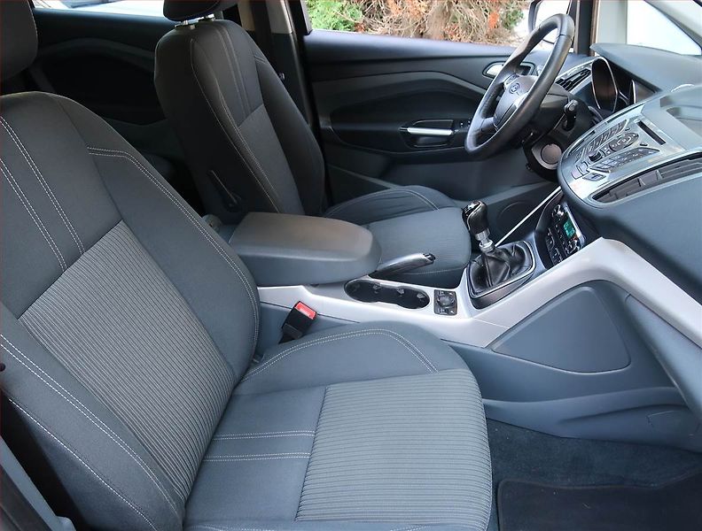 Ford Grand C-MAX (2011) 1.6 EcoBoost, nová STK, Tažné - fotka 9 z 17