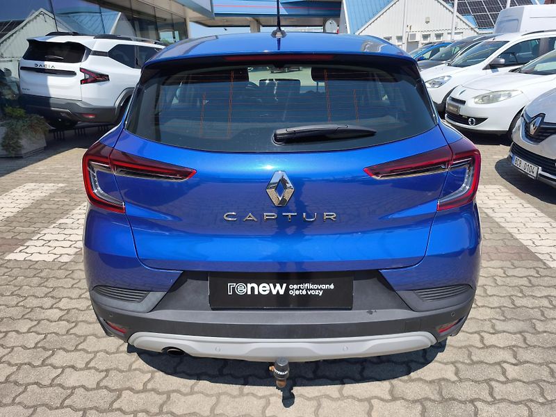Renault Captur 2020 ČR 1.0 TCe ZEN  - fotka 25 z 35