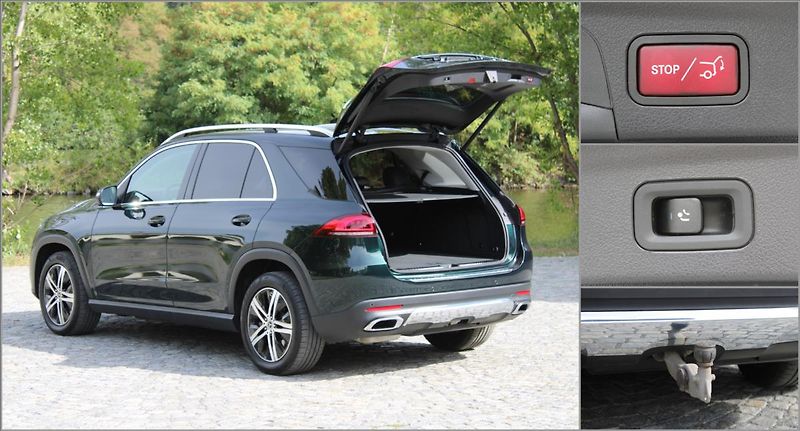 Mercedes-Benz GLE 300d 4M/ZÁRUKA/38tkm/CZ - fotka 10 z 46