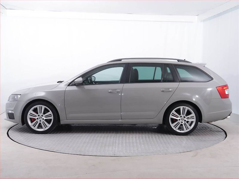 Škoda Octavia (2014) RS 2.0 TDI, Kůže, Navi - fotka 3 z 14