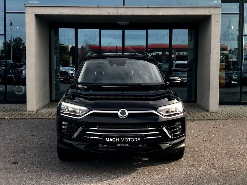 KGM Korando (2026) Smart AWD A6 - fotka 2 z 18