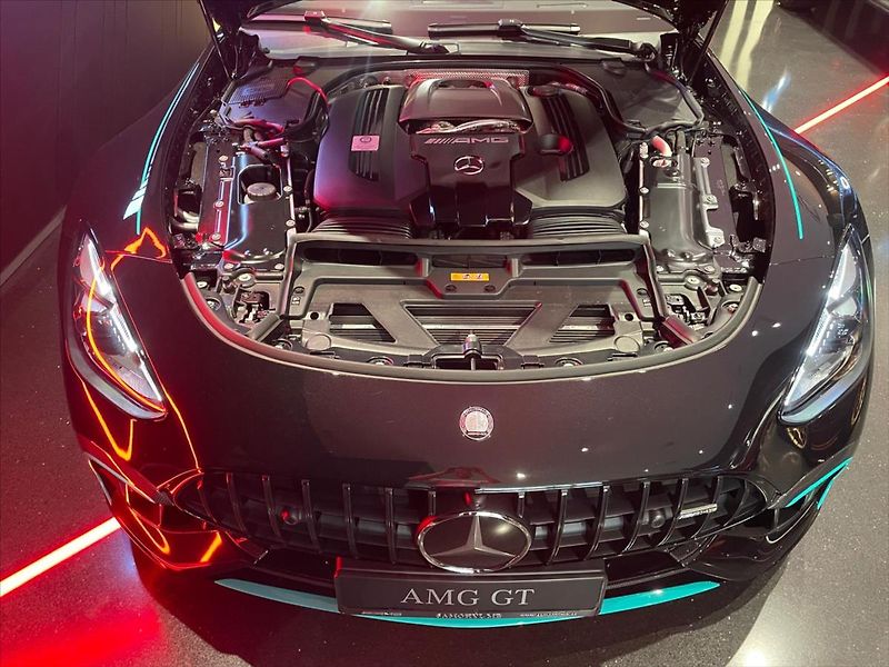 Mercedes-Benz AMG GT (2025) 4,0 Mercedes 63 PRO 4MATIC+ - fotka 20 z 22