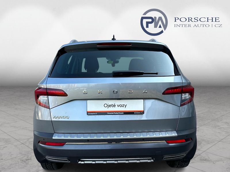 Škoda Karoq Style 1.5 TSI /110kW DSG - fotka 5 z 22