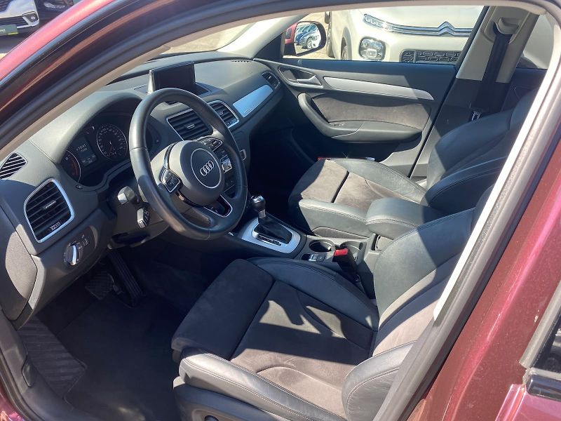 Audi Q3 - fotka 6 z 11