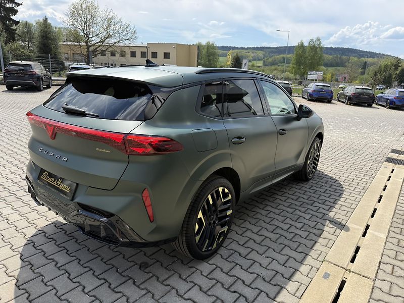 Cupra Terramar (2026) 2.0TSI 150kW 4WD TRIBE NT R20! - fotka 9 z 50