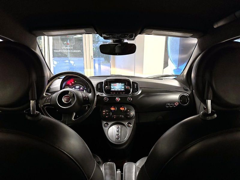 Fiat 500 (2016) 24 kWh 113k - fotka 15 z 16