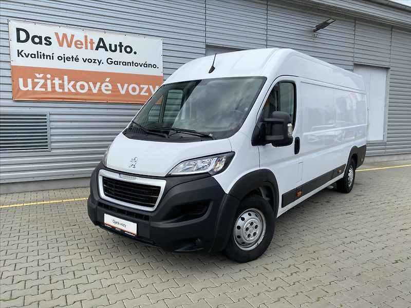 Peugeot Boxer 2,2 HDi 121kW L3H2 - fotografie inzerátu