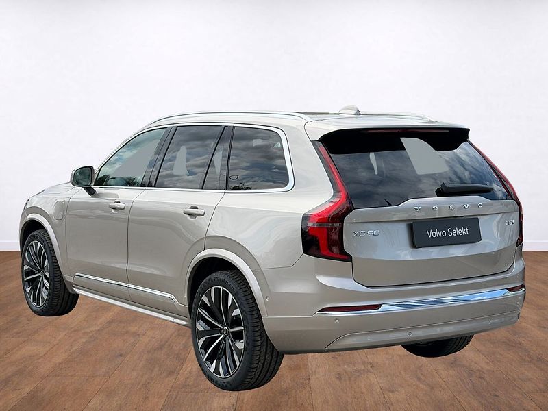 Volvo XC90 (2026) ULTRA T8, B&W, VZDUCH, Masáže, - fotka 3 z 26