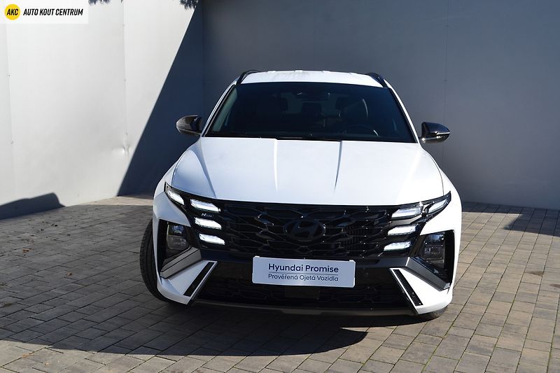 Hyundai Tucson 1,6 T-GDI-118KW N-LINE DCT FL - fotka 2 z 61