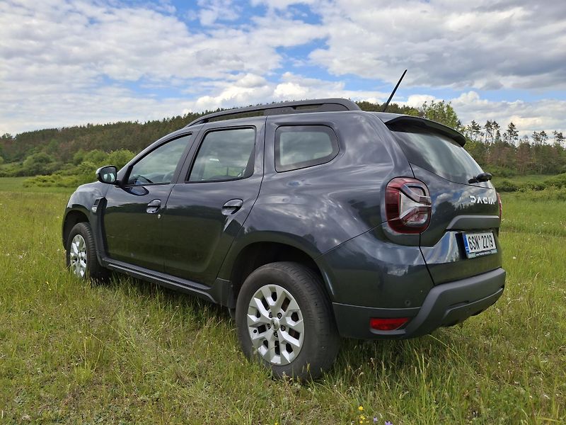 Dacia Duster (2024) Comfort - fotka 3 z 12