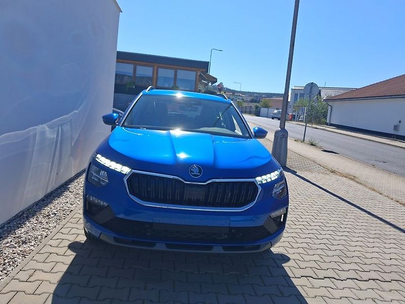 Škoda Kamiq Classic 1,0TSI 85kW - fotka 3 z 11