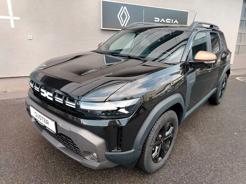 Dacia Duster (2026) Extreme ECO-G 120 - fotografie inzerátu