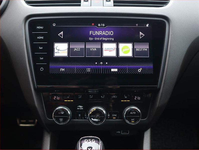 Škoda Octavia (2017) Laurin&Klement 2.0 TDI, 4X4 - fotka 12 z 24