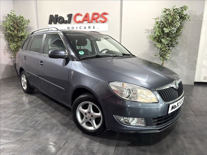 Škoda Fabia 1,2   TSI STYLE TEMPO TAŽNÉ - fotografie inzerátu