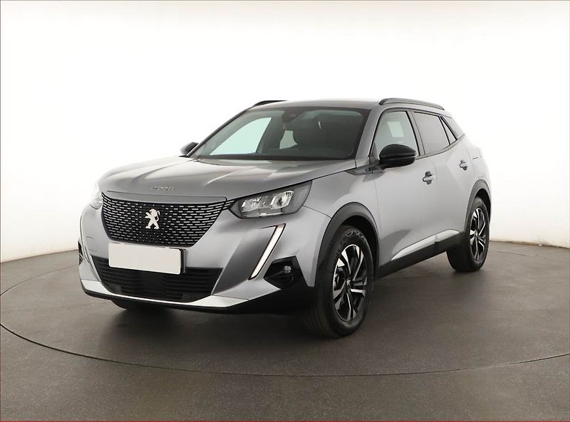 Peugeot 2008 (2022) 50 kWh, SoH 94% - fotka 2 z 19