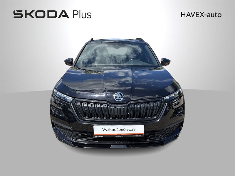 Škoda Kamiq (2022) 1.0 TSI Monte Carlo - fotka 4 z 32