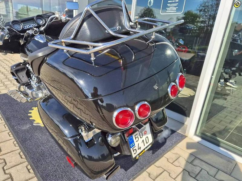Honda F6C Valkyrie (1999) GL 1500 CF Valkyrie - fotka 17 z 22