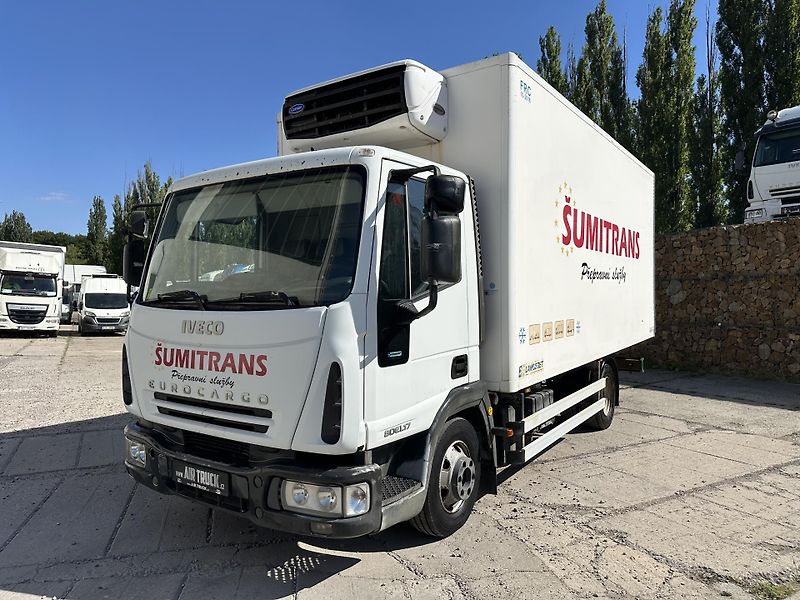Iveco (2004) EUROCARGO 80EL17 IZOTHERM - fotografie inzerátu