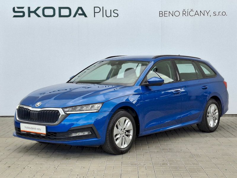 Škoda Octavia (2023) Combi Ambition Plus 2,0TDi 85k - fotografie inzerátu
