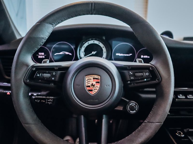 Porsche 911 Carrera T - fotka 10 z 28