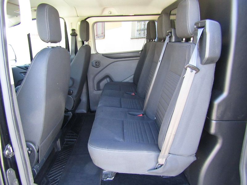 Ford Transit Custom (2019) 2.0 TDCi 95kW  TOP QUALITY - fotka 19 z 40