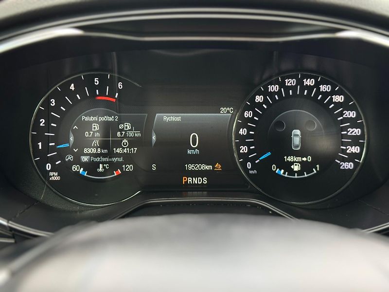 Ford Mondeo 2.0 Titan. 140kW  ČR 1.MAJ.DPH - fotka 13 z 27