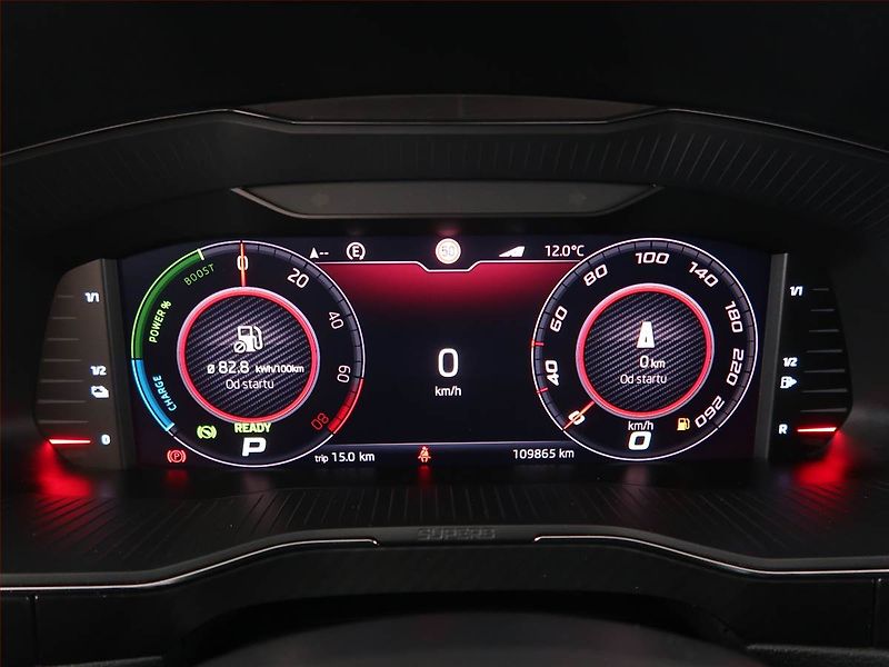 Škoda Superb (2020) Sportline iV 1.4 TSI PHEV - fotka 11 z 24
