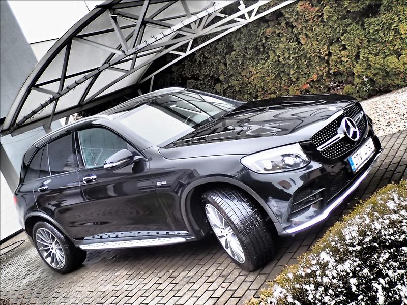 Mercedes-Benz GLC 3,0 43 AMG, Automat, Tažné - fotka 3 z 61